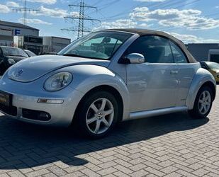 VW New Beetle Gebrauchtwagen