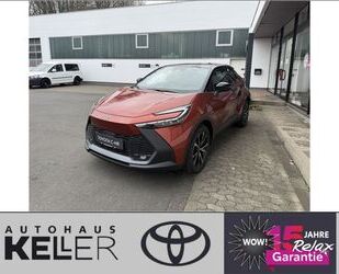 Toyota C-HR Gebrauchtwagen
