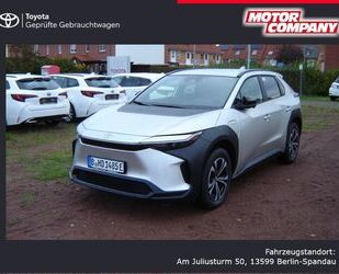 Toyota bZ4X Gebrauchtwagen