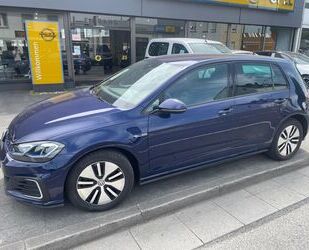 VW Golf Gebrauchtwagen