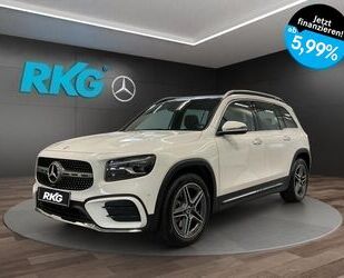Mercedes-Benz GLB 220 Gebrauchtwagen