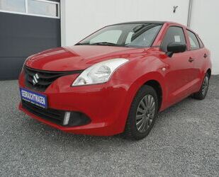 Suzuki Baleno Gebrauchtwagen