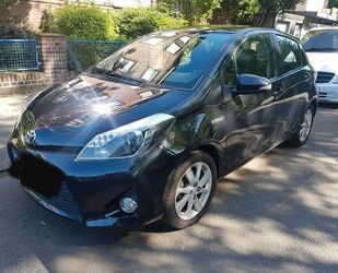Toyota Yaris Gebrauchtwagen