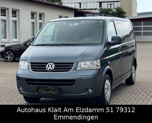 VW T5 Multivan Gebrauchtwagen