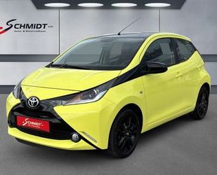 Toyota Aygo (X) Gebrauchtwagen