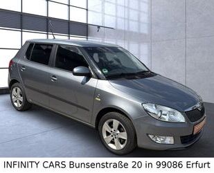 Skoda Fabia Gebrauchtwagen