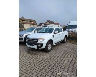 Ford Ranger Gebrauchtwagen