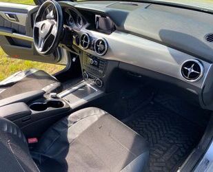 Mercedes-Benz GLK 250 Gebrauchtwagen
