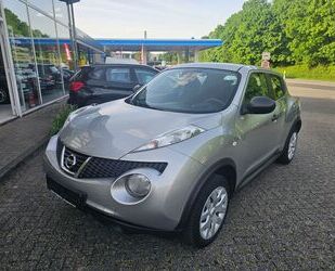 Nissan Juke Gebrauchtwagen