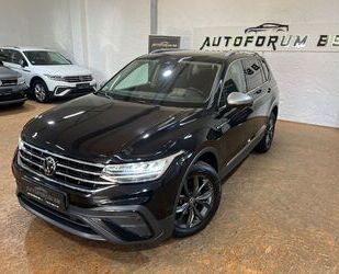 VW Tiguan Allspace Gebrauchtwagen