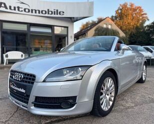 Audi TT Gebrauchtwagen