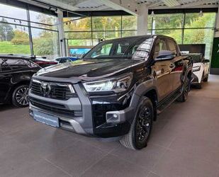 Toyota Hilux Gebrauchtwagen