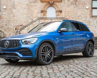 Mercedes-Benz GLC 43 AMG Gebrauchtwagen