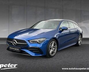 Mercedes-Benz CLA 180 Shooting Brake Gebrauchtwagen