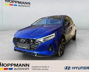 Hyundai i20 Gebrauchtwagen