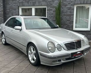 Mercedes-Benz E 430 Gebrauchtwagen