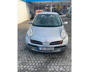 Nissan Micra Gebrauchtwagen