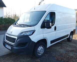 Peugeot Boxer Gebrauchtwagen