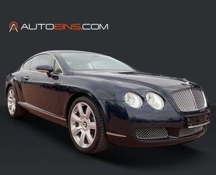 Bentley Bentley Continental GT W12*Bi-Xenon*Sitzheizung*RH Gebrauchtwagen