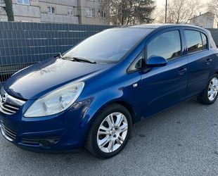 Opel Corsa Gebrauchtwagen