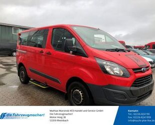 Ford Transit Custom Gebrauchtwagen