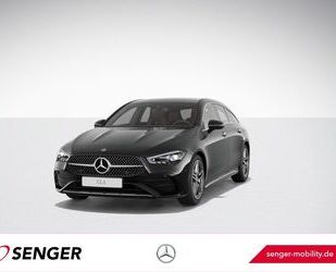 Mercedes-Benz CLA 250 Shooting Brake Gebrauchtwagen