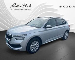 Skoda Kamiq Gebrauchtwagen
