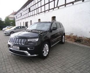Jeep Grand Cherokee Gebrauchtwagen