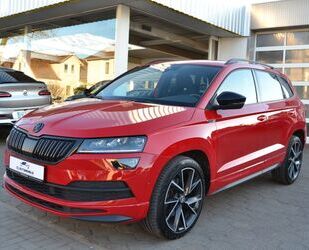 Skoda Karoq Gebrauchtwagen