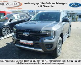 Ford Ranger Gebrauchtwagen