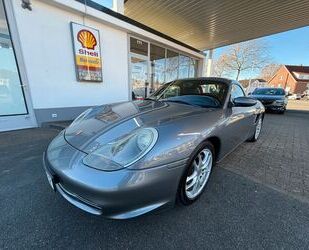 Porsche Boxster Gebrauchtwagen