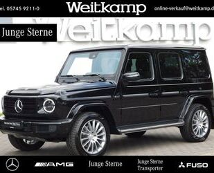 Mercedes-Benz G 350 Gebrauchtwagen