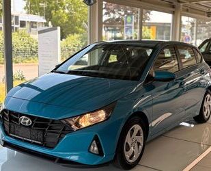 Hyundai i20 Gebrauchtwagen