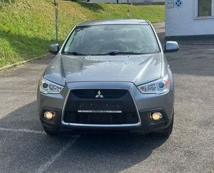 Mitsubishi ASX Gebrauchtwagen