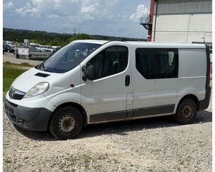 Opel Vivaro Gebrauchtwagen