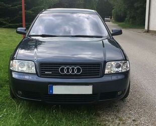 Audi A6 Gebrauchtwagen
