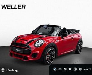 Mini John Cooper Works Cabrio Gebrauchtwagen