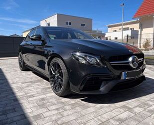 Mercedes-Benz E 63 AMG Gebrauchtwagen