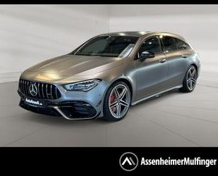 Mercedes-Benz CLA 45 AMG Shooting Brake Gebrauchtwagen