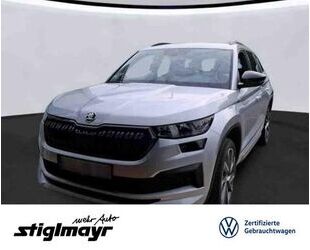 Skoda Kodiaq Gebrauchtwagen
