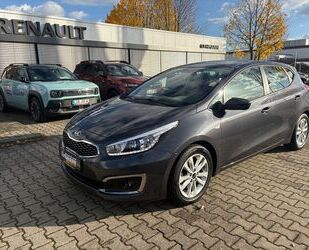 Kia ceed / Ceed Gebrauchtwagen