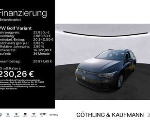 VW Golf Gebrauchtwagen