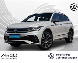 VW Tiguan Allspace Gebrauchtwagen