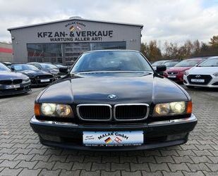 BMW 728 Gebrauchtwagen