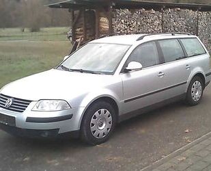 VW Passat Variant Gebrauchtwagen