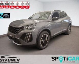 Peugeot 2008 Gebrauchtwagen