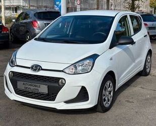 Hyundai i10 Gebrauchtwagen