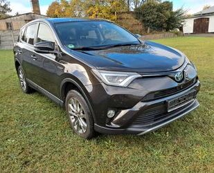 Toyota RAV 4 Gebrauchtwagen