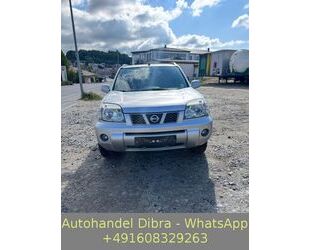 Nissan X-Trail Gebrauchtwagen