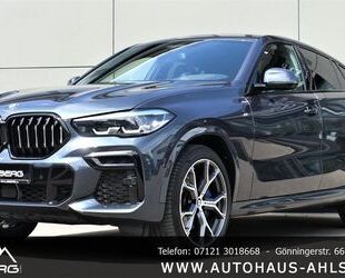 BMW BMW X6 30d M Sport Shadow/Sky Loun/ 360°/HUD/PANO/ Gebrauchtwagen